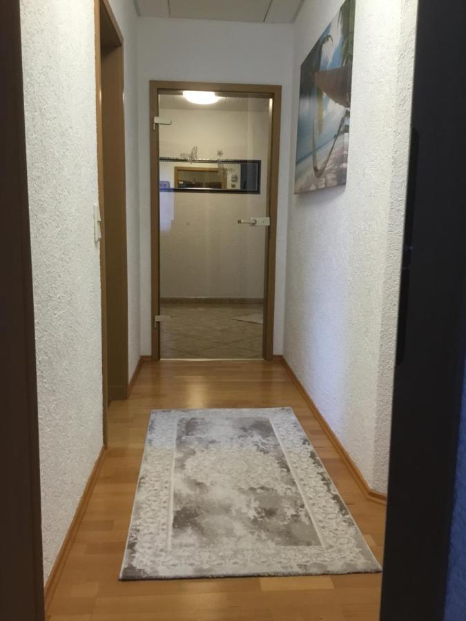 Apartment Eichwald Sexau Kültér fotó