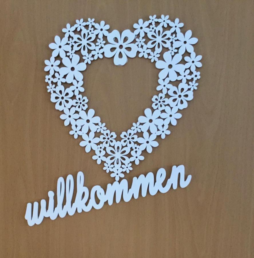 Apartment Eichwald Sexau Kültér fotó