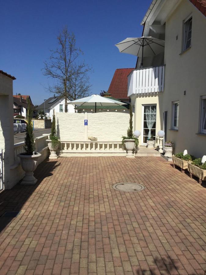 Apartment Eichwald Sexau Kültér fotó