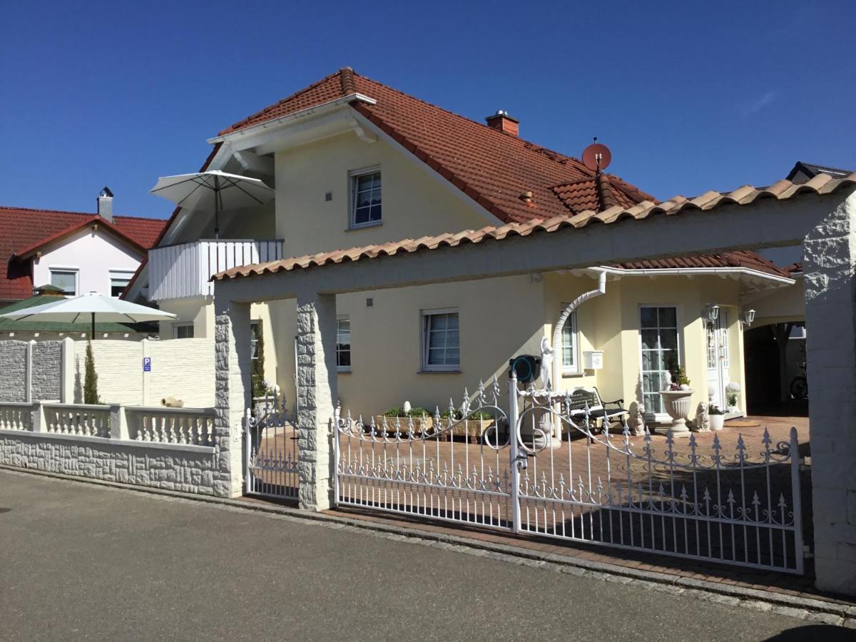 Apartment Eichwald Sexau Kültér fotó