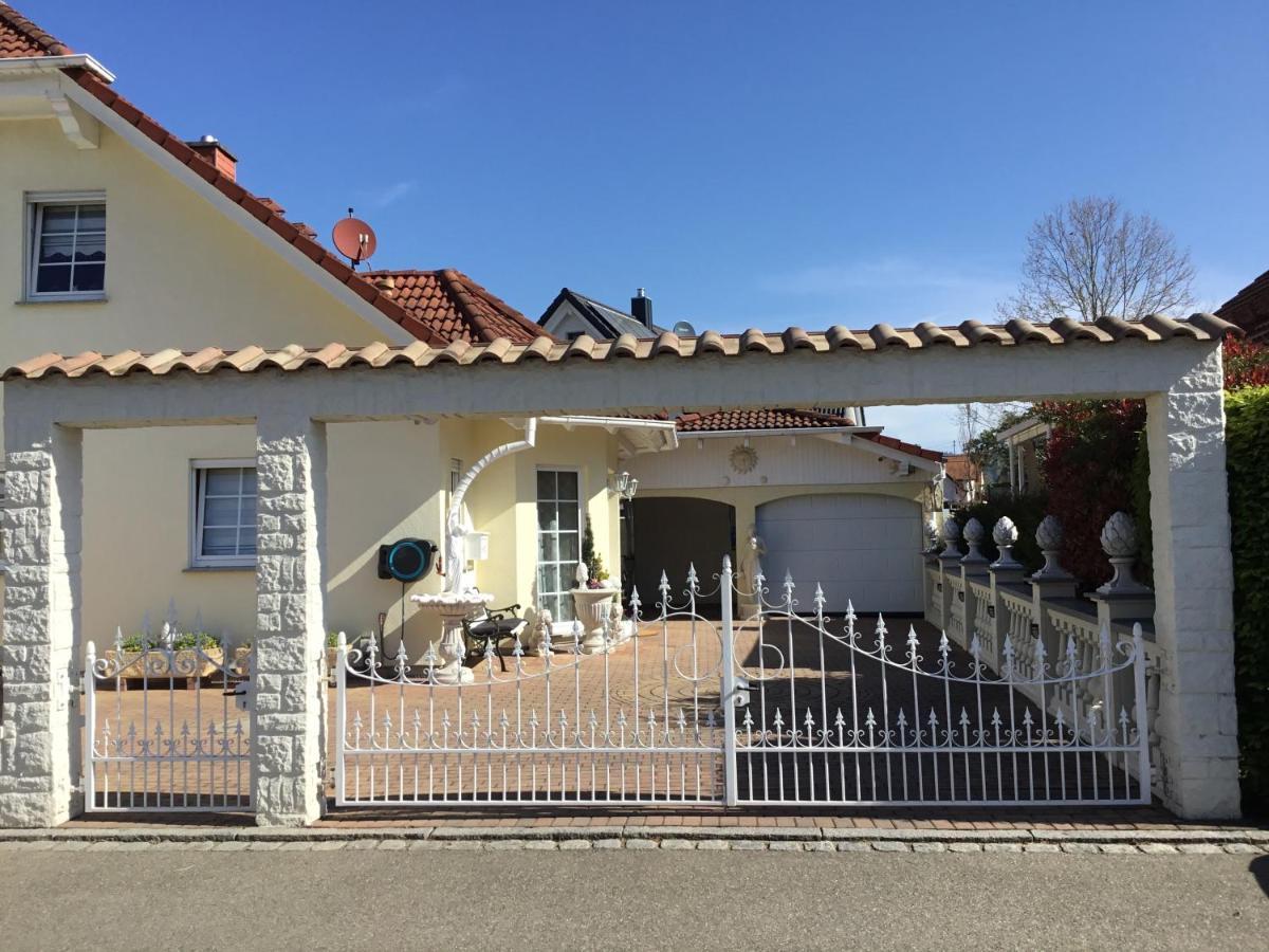 Apartment Eichwald Sexau Kültér fotó