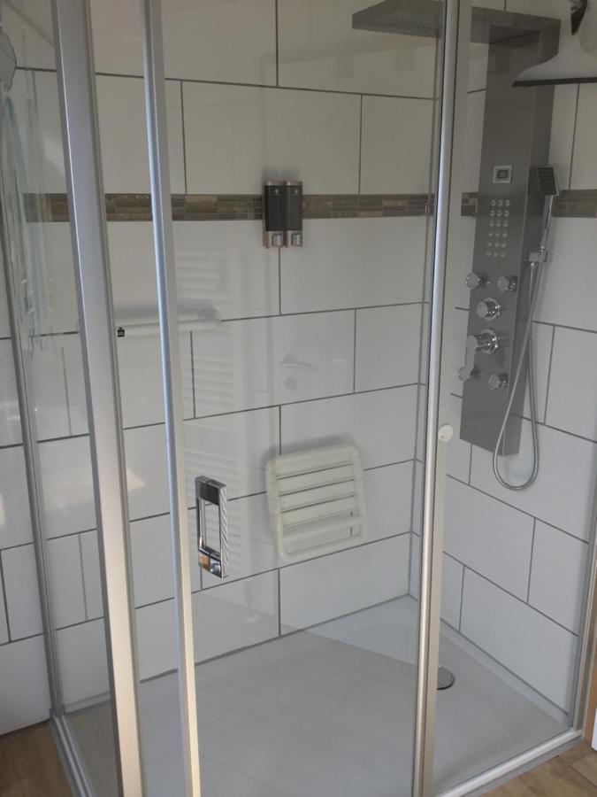 Apartment Eichwald Sexau Kültér fotó