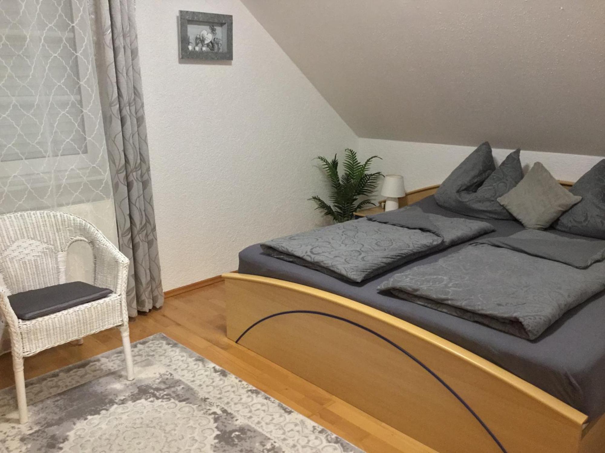 Apartment Eichwald Sexau Kültér fotó