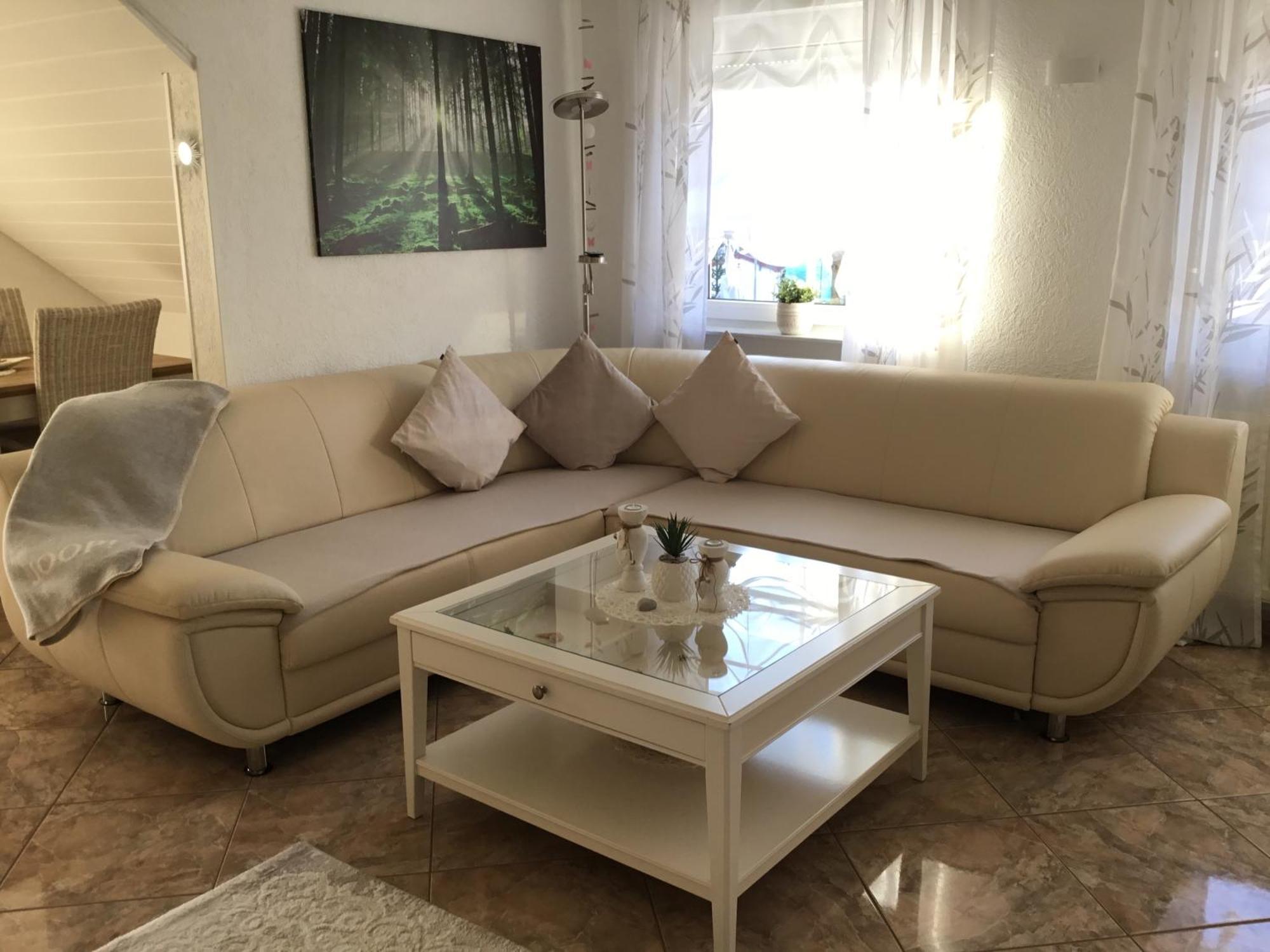 Apartment Eichwald Sexau Kültér fotó