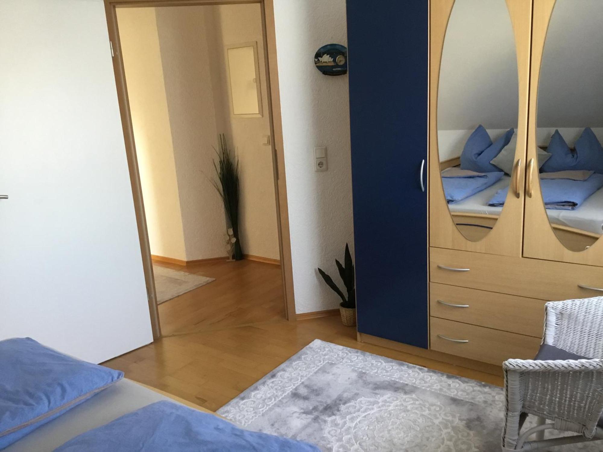 Apartment Eichwald Sexau Kültér fotó