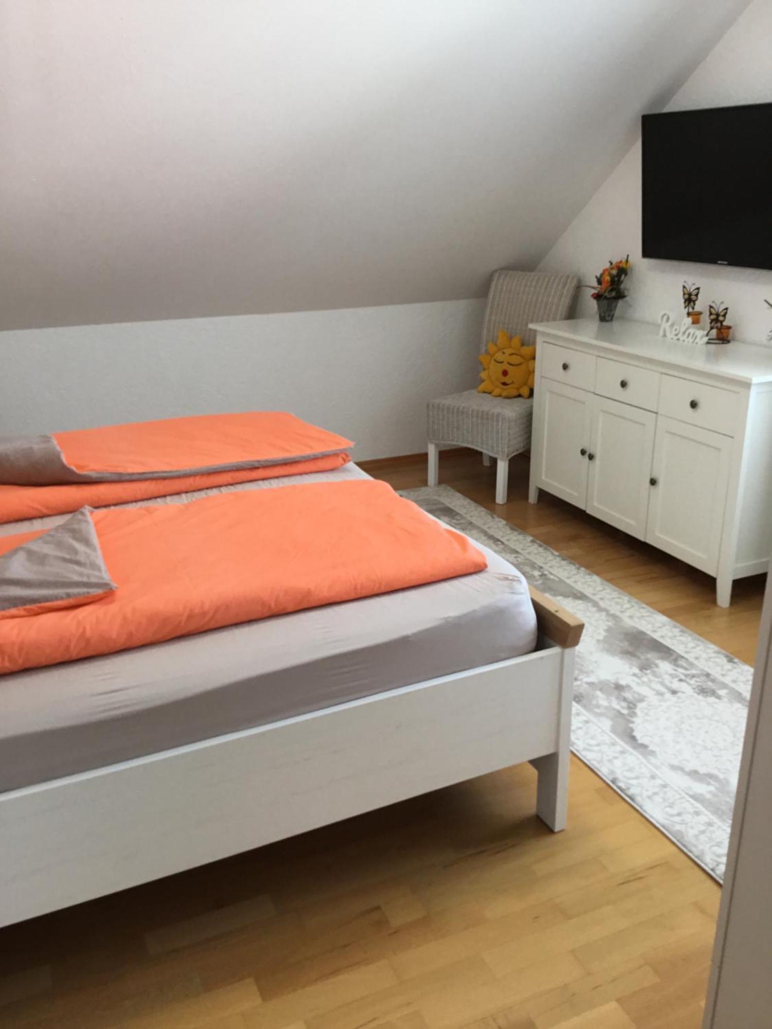 Apartment Eichwald Sexau Kültér fotó