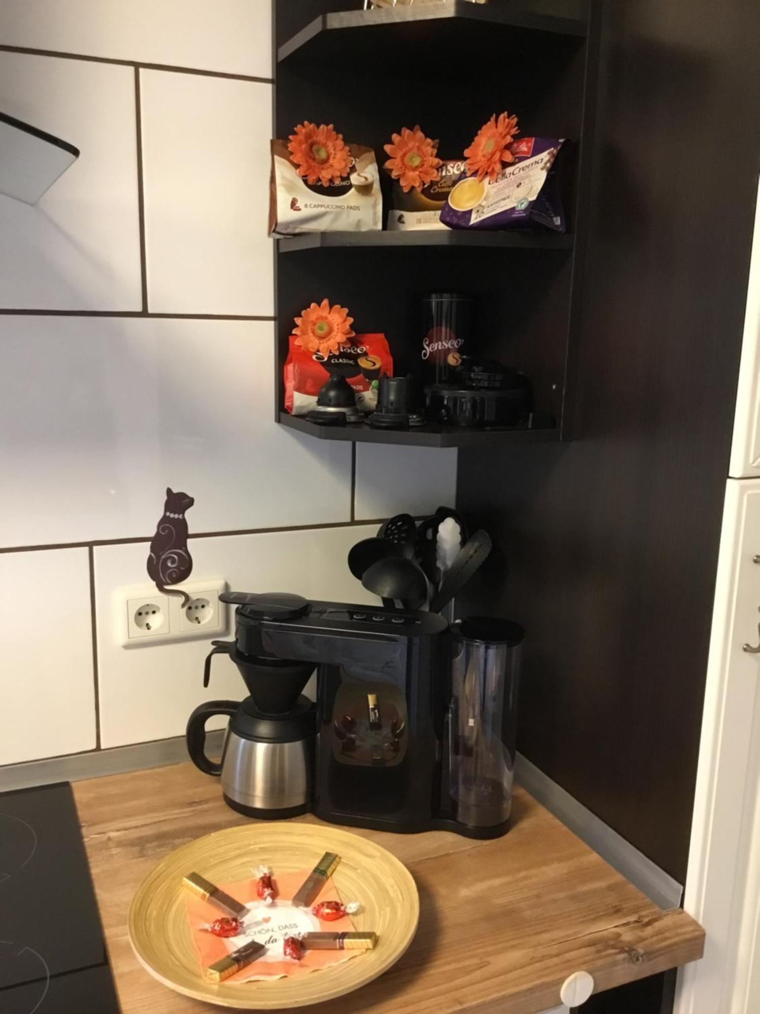 Apartment Eichwald Sexau Kültér fotó