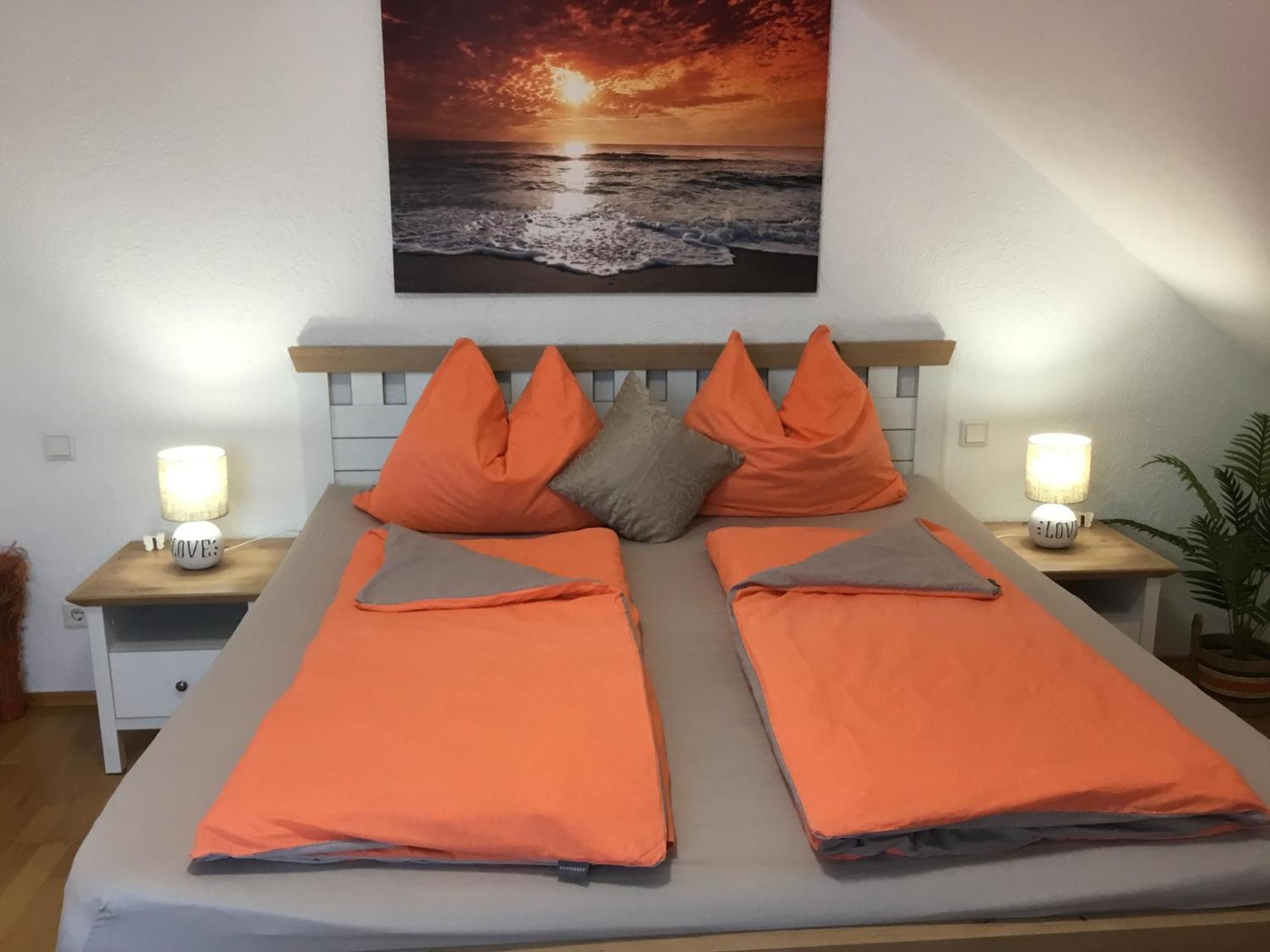 Apartment Eichwald Sexau Kültér fotó
