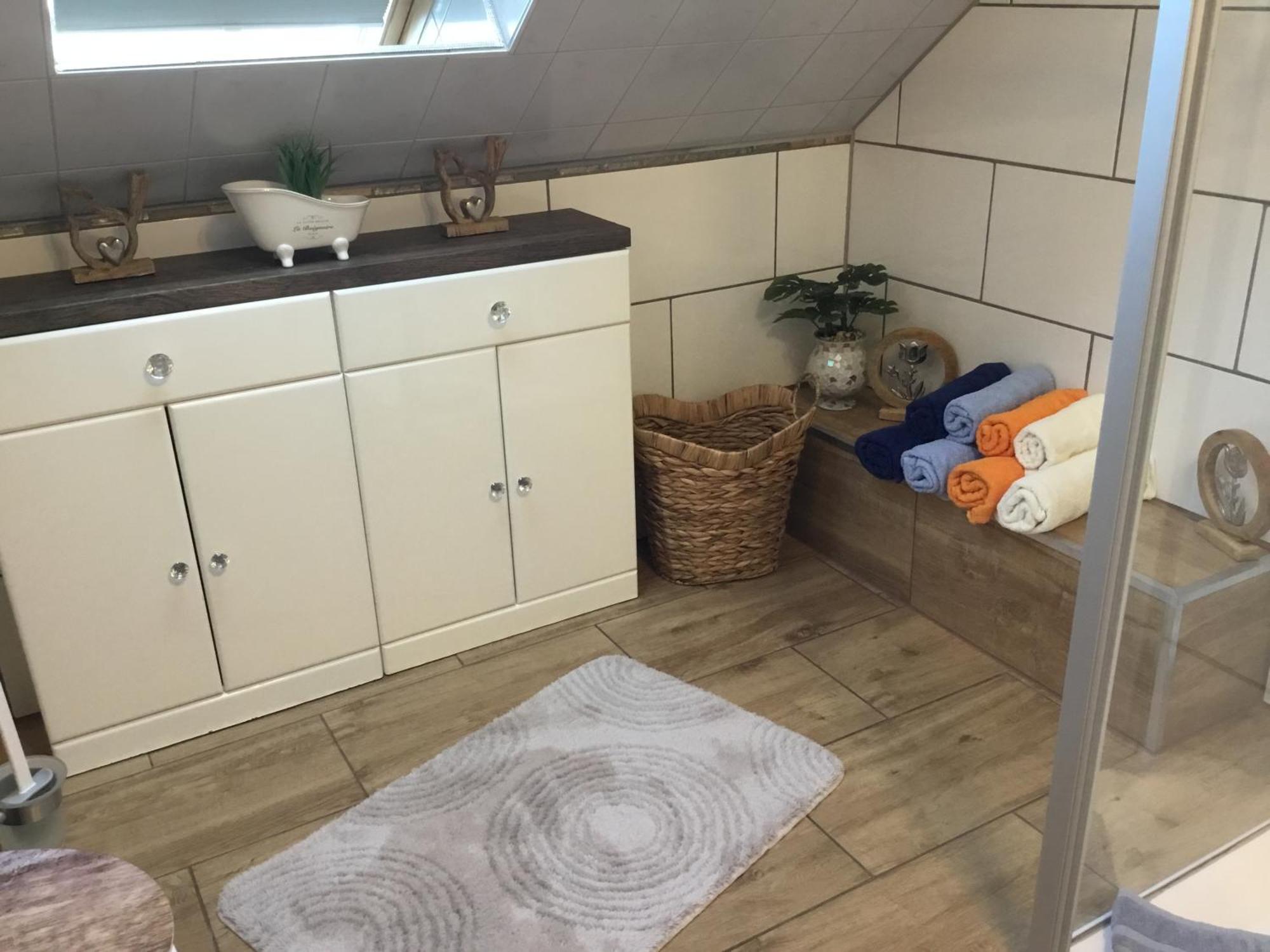 Apartment Eichwald Sexau Kültér fotó