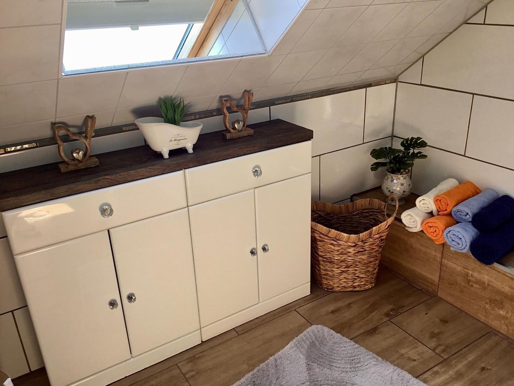 Apartment Eichwald Sexau Kültér fotó