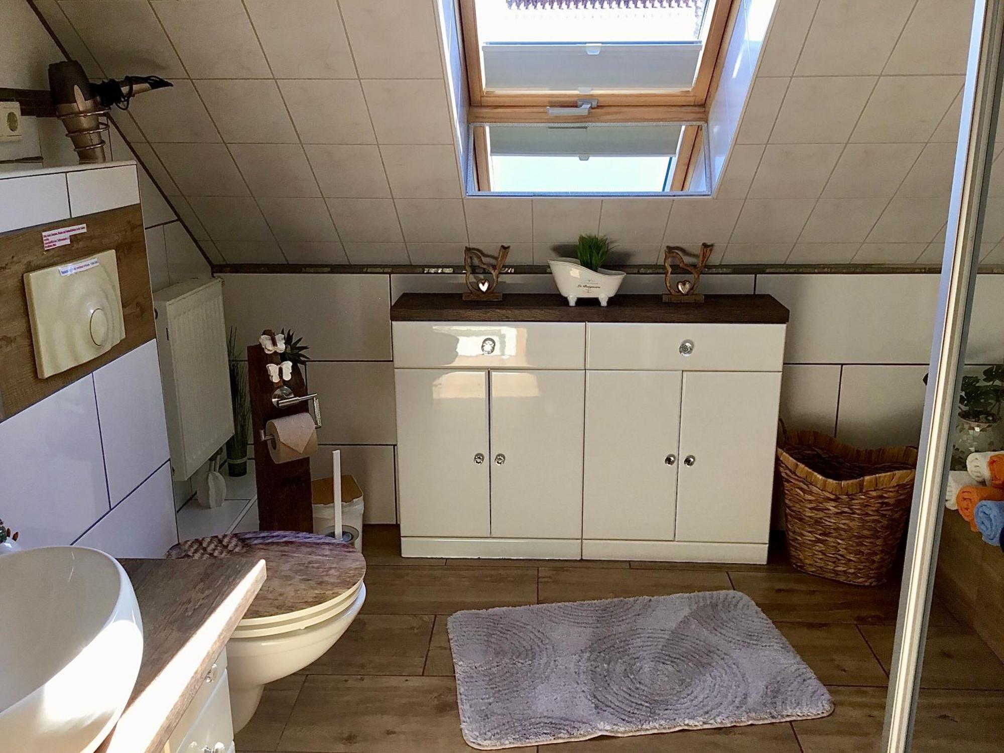 Apartment Eichwald Sexau Kültér fotó