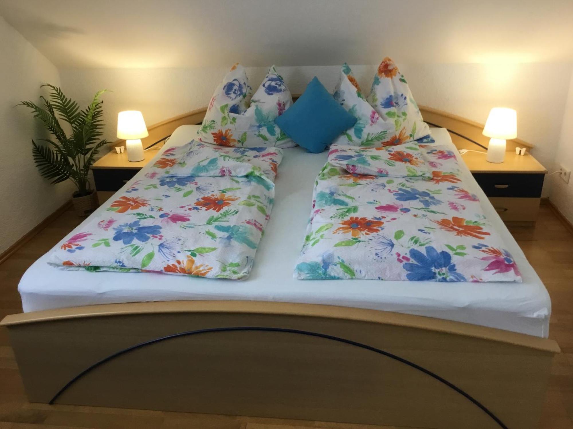 Apartment Eichwald Sexau Kültér fotó
