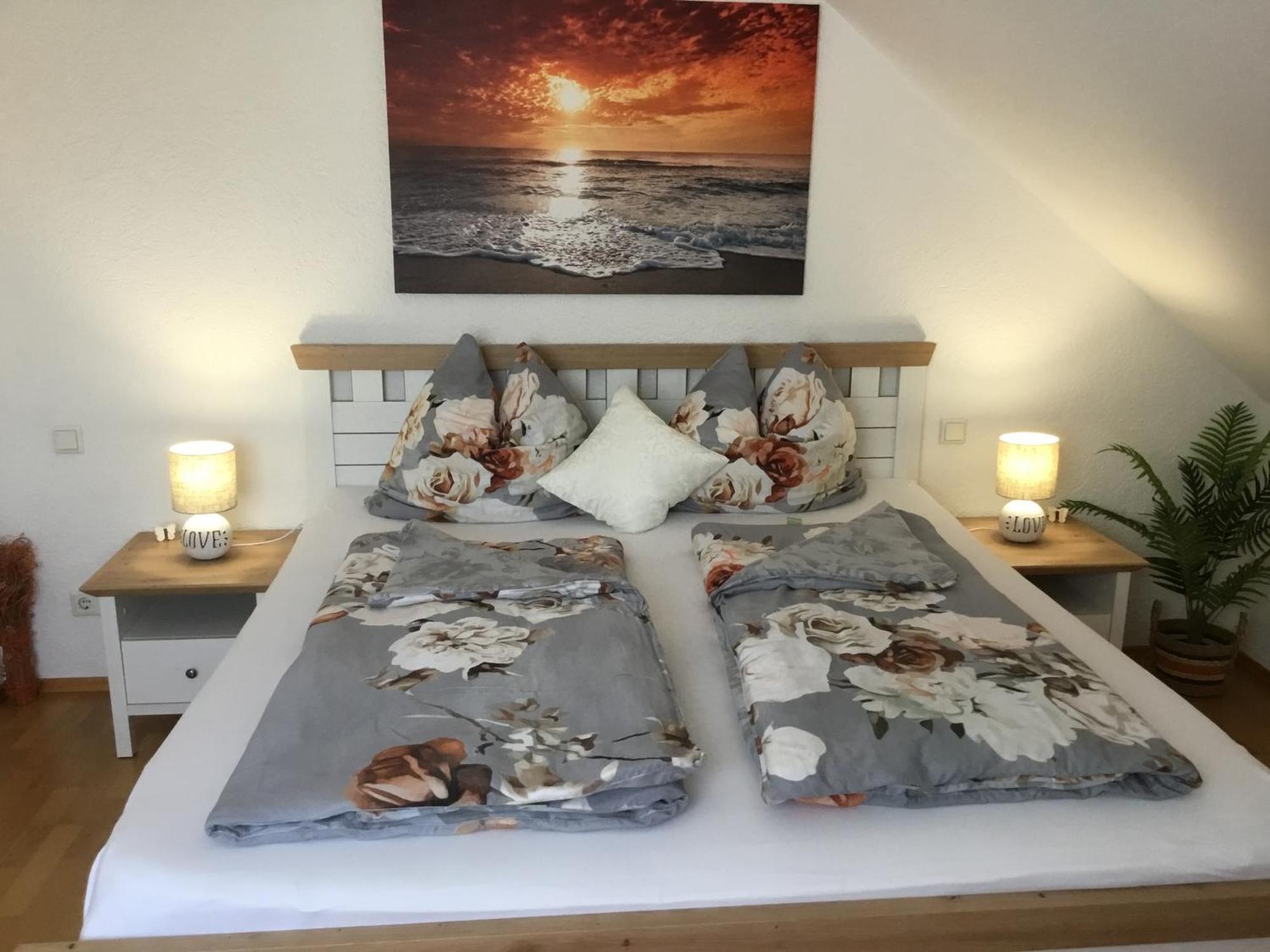 Apartment Eichwald Sexau Kültér fotó